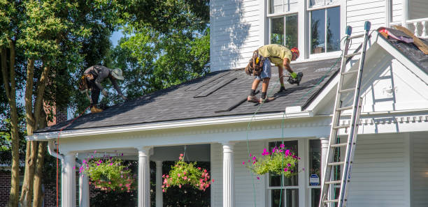 Quick and Trustworthy Emergency Roof Repair Services in Womelsdorf, PA